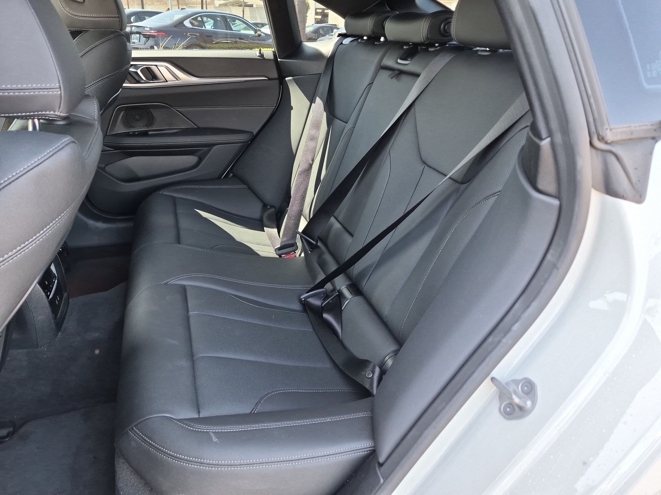 Certified 2024 BMW i4 eDrive35 w/ Convenience Package RWD image 31