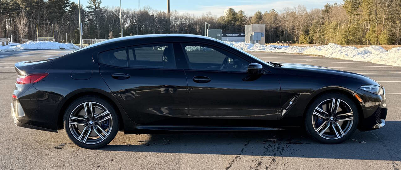 Used 2020 BMW 840i Gran Coupe xDrive w/ M Sport Package image 2