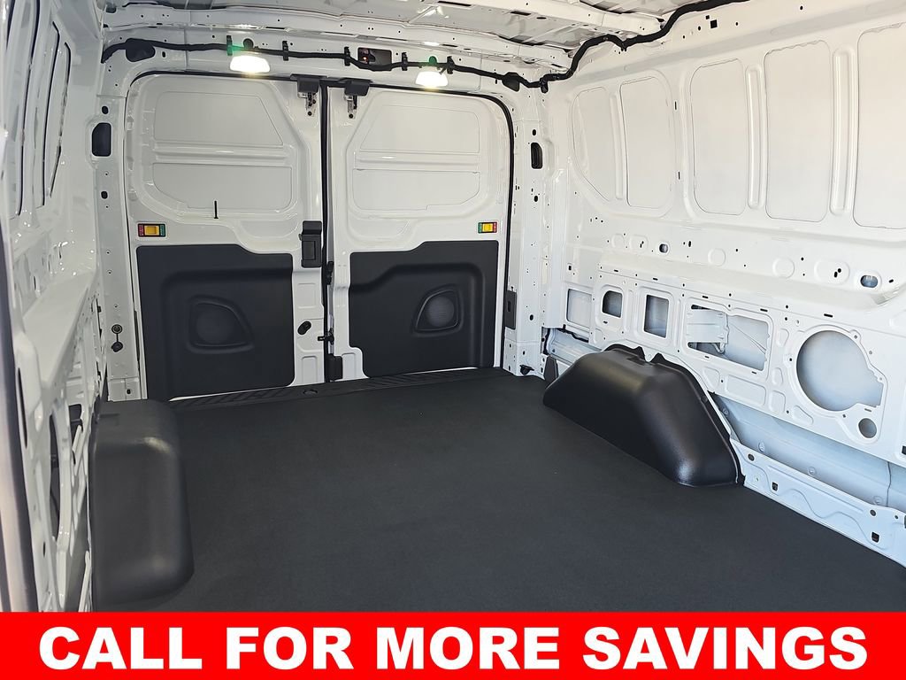 New 2025 Ford Transit 150 Low Roof RWD image 13