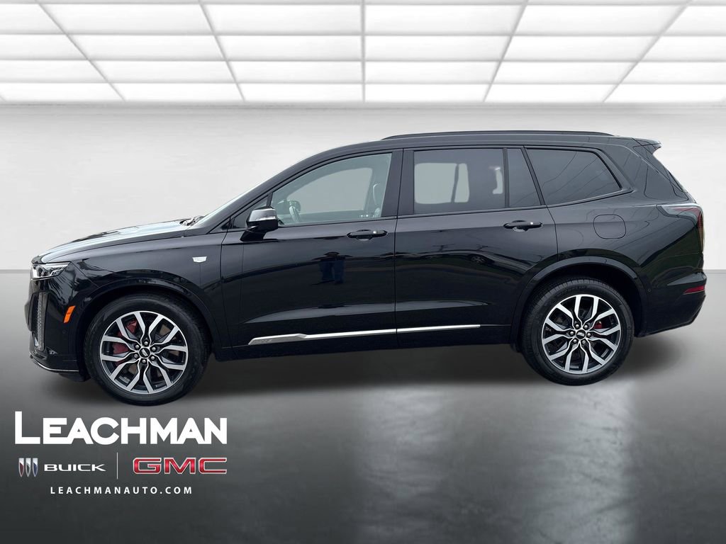 Used 2025 Cadillac XT6 Sport w/ Platinum Package AWD/4WD image 8