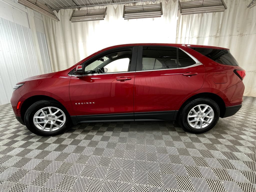 Certified 2022 Chevrolet Equinox LT FWD image 19