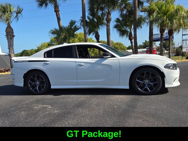 Certified 2019 Dodge Charger GT image 8