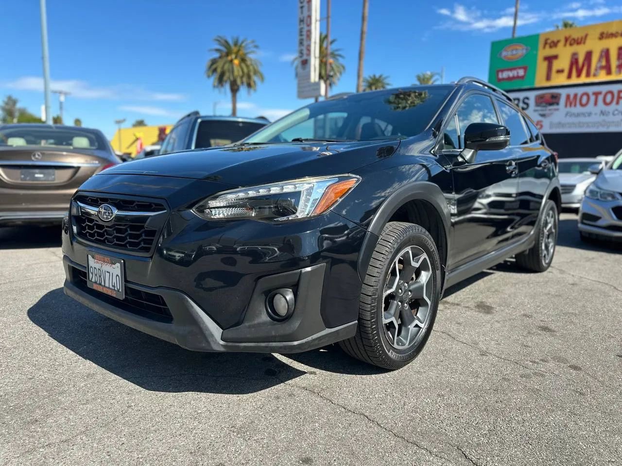Used 2018 Subaru Crosstrek 2.0i Limited image 8