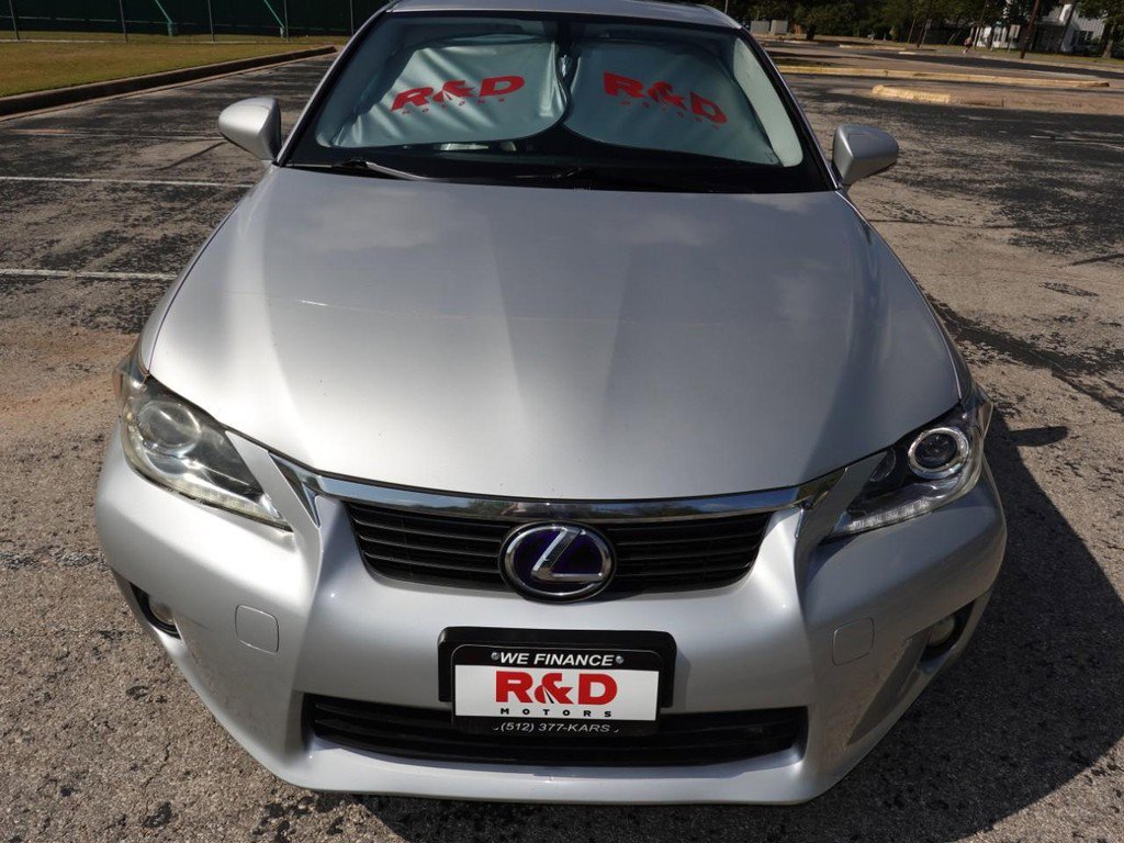 Used 2012 Lexus CT 200h Premium image 2