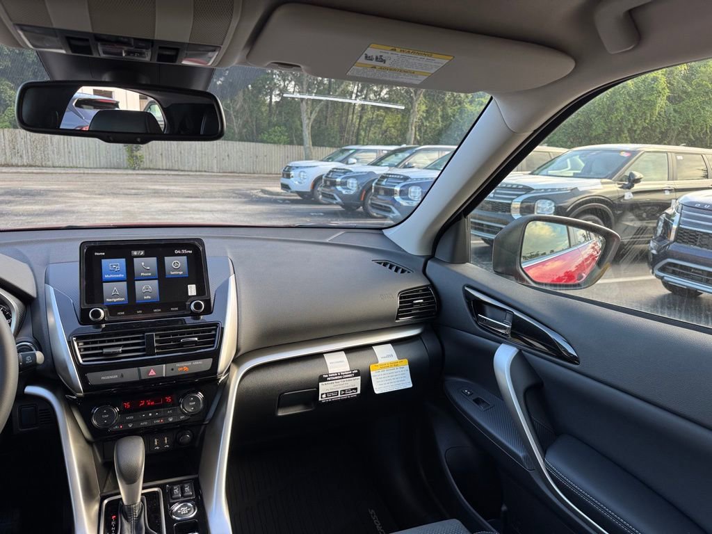New 2025 Mitsubishi Eclipse Cross SE image 27
