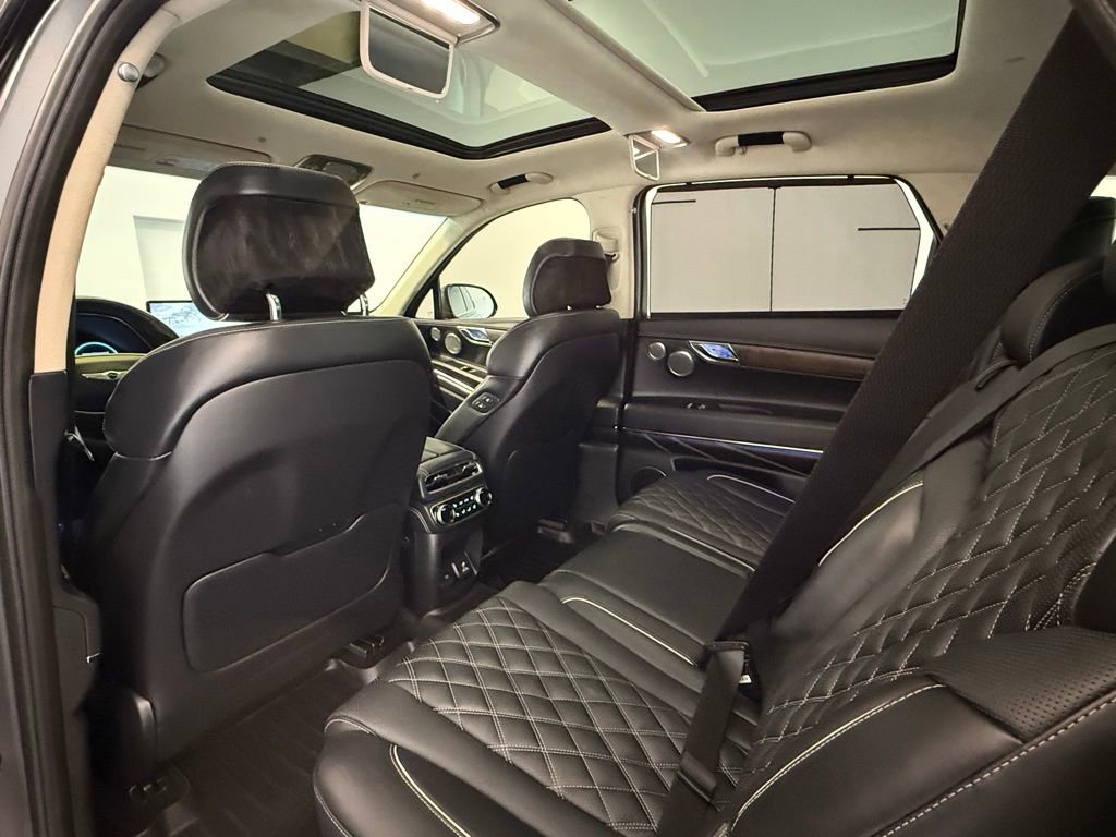 Used 2022 Genesis GV80 3.5T w/ Prestige Matte Package 08 image 25