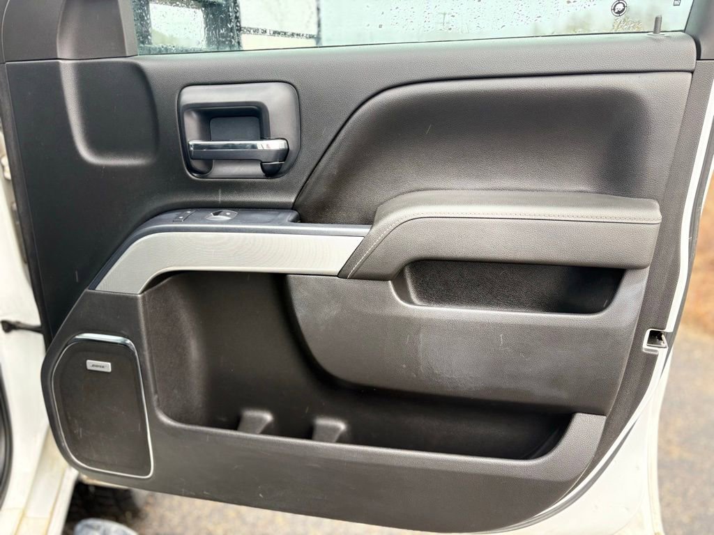 Used 2015 Chevrolet Silverado 2500 LTZ AWD/4WD image 25