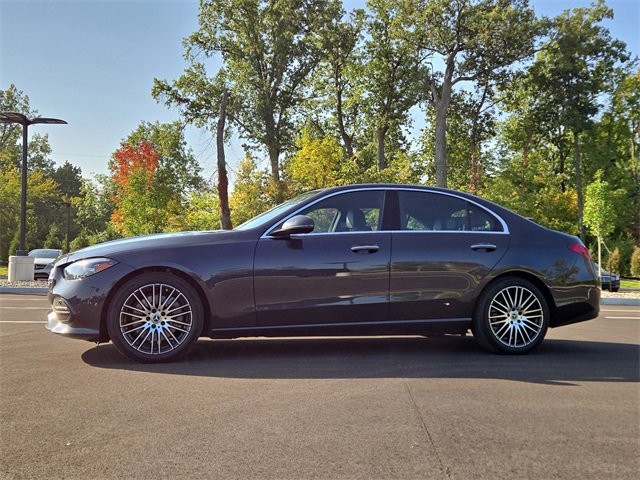 New 2025 Mercedes-Benz C 300 4MATIC Sedan image 6