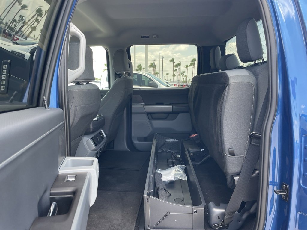 Used 2024 Ford F150 XLT w/ Mobile Office Package image 19