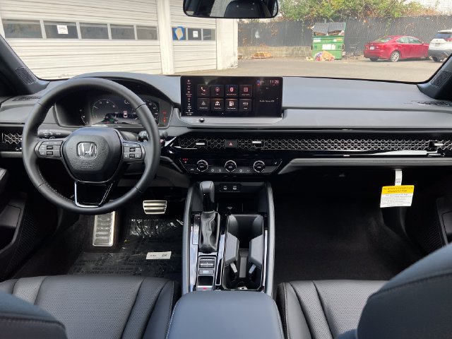 New 2026 Honda Accord Sport image 12