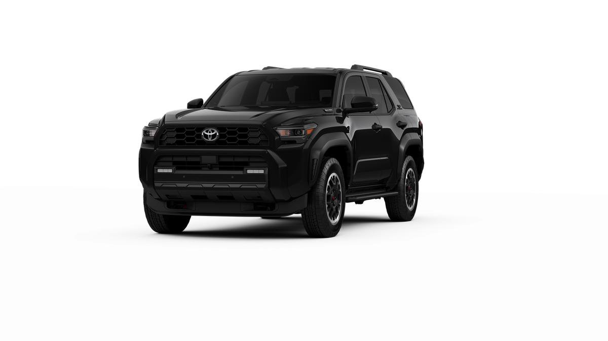 New 2025 Toyota 4Runner TRD Off-Road Premium AWD/4WD image 92
