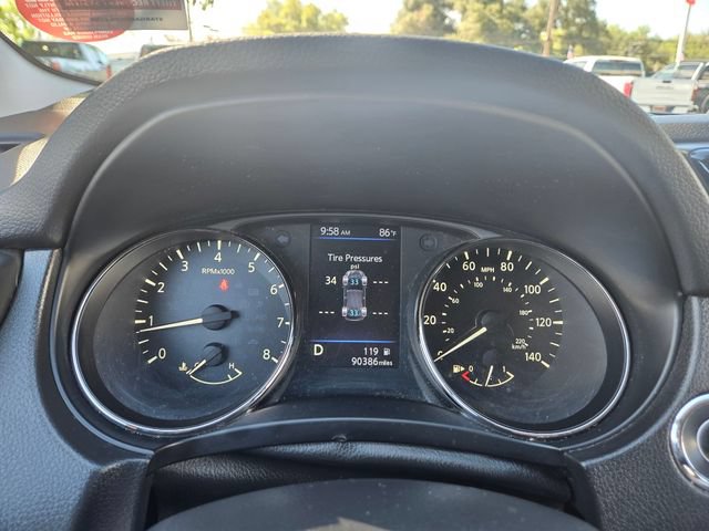 Used 2019 Nissan Rogue Sport SV FWD image 23