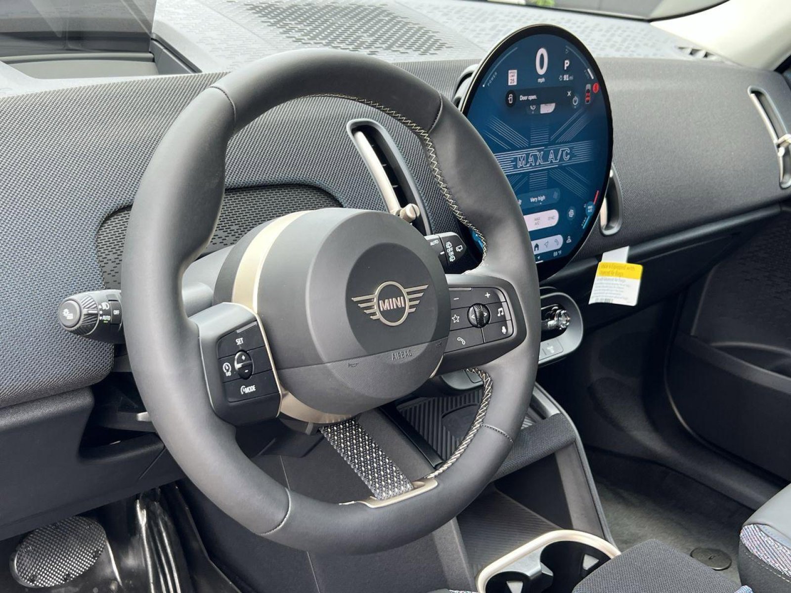 New 2025 MINI Cooper Countryman S AWD/4WD image 13