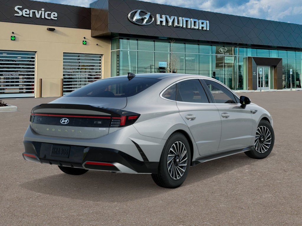New 2026 Hyundai Sonata SEL FWD image 4