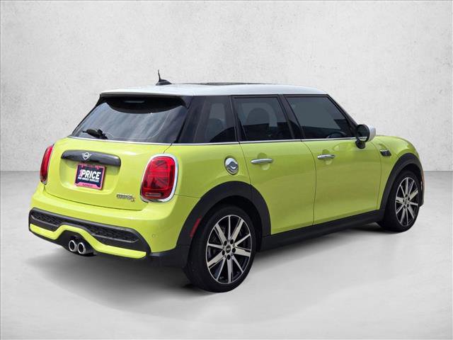 Used 2023 MINI Cooper S w/ Signature Upholstery Package image 5