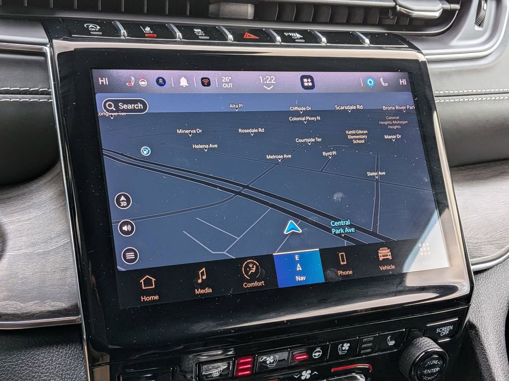 Used 2023 Jeep Grand Cherokee Overland image 19