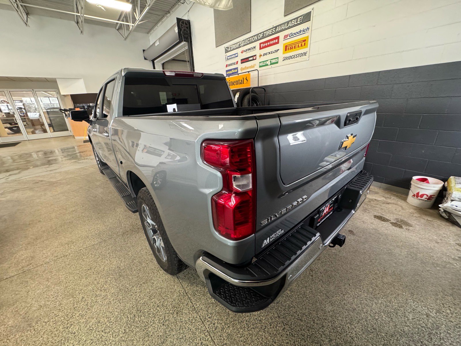 Used 2025 Chevrolet Silverado 1500 LT w/ All Star Edition Plus image 7