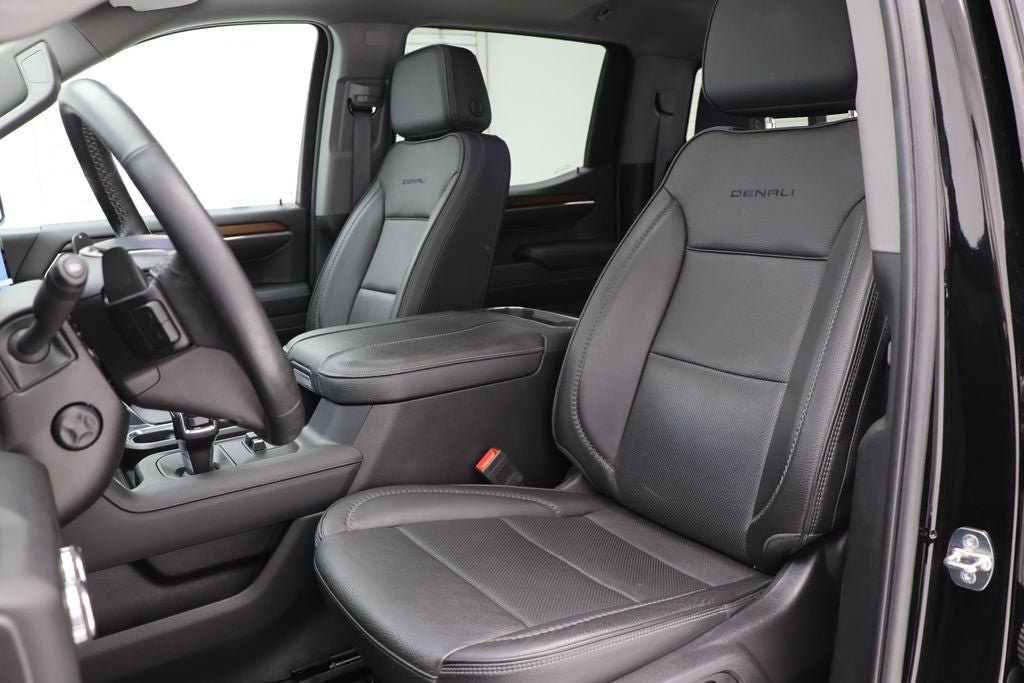 Used 2024 GMC Sierra 1500 Denali w/ Denali Reserve Package AWD/4WD image 24
