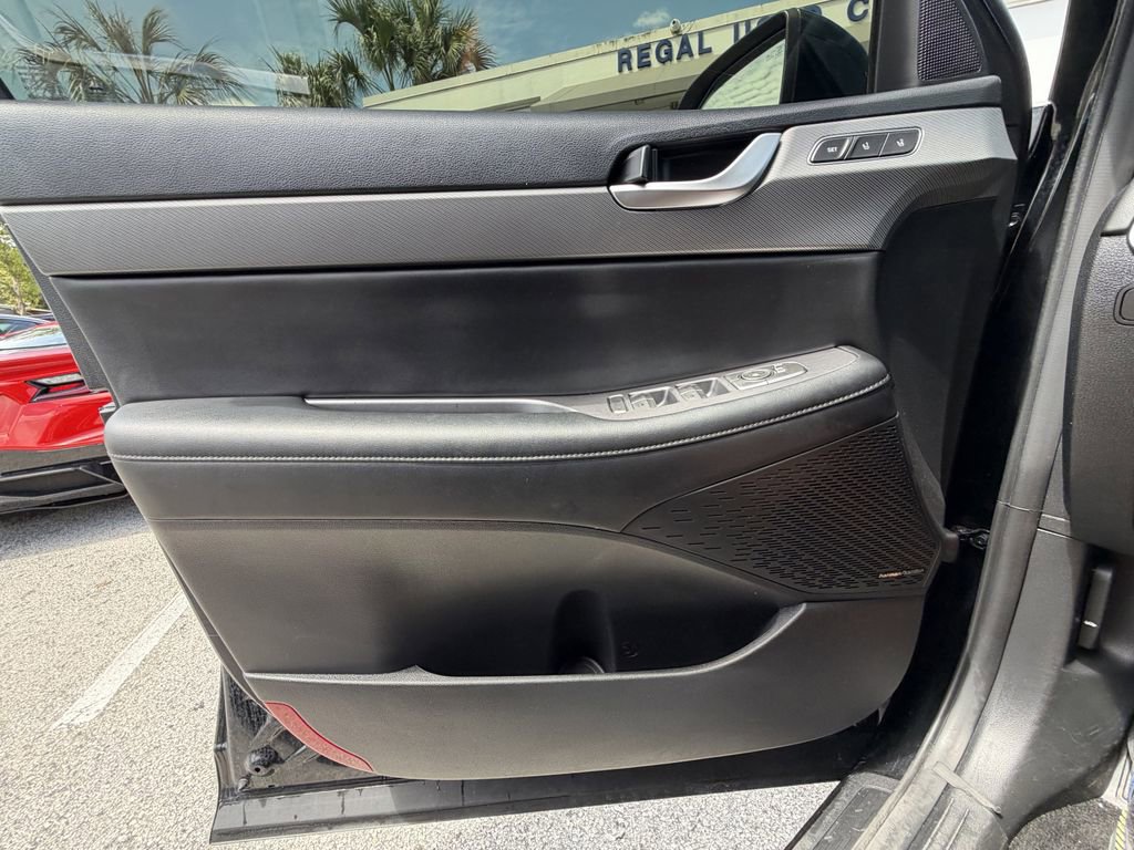 Used 2024 Hyundai Palisade SEL w/ Premium Package FWD image 20