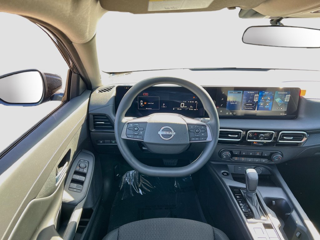 New 2027 Nissan Sentra S FWD image 20