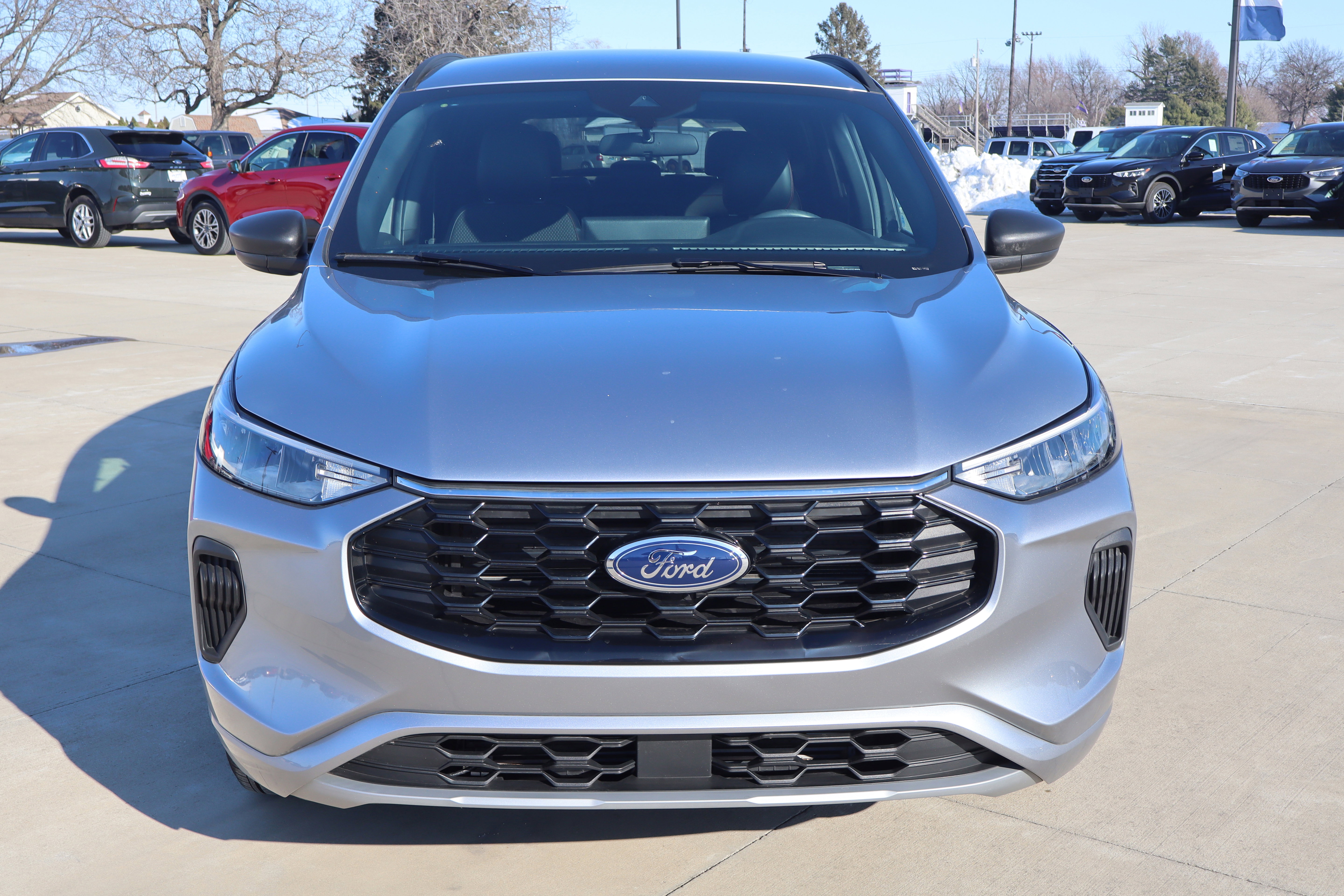 Used 2023 Ford Escape ST-Line w/ Tech Pack #1 image 3
