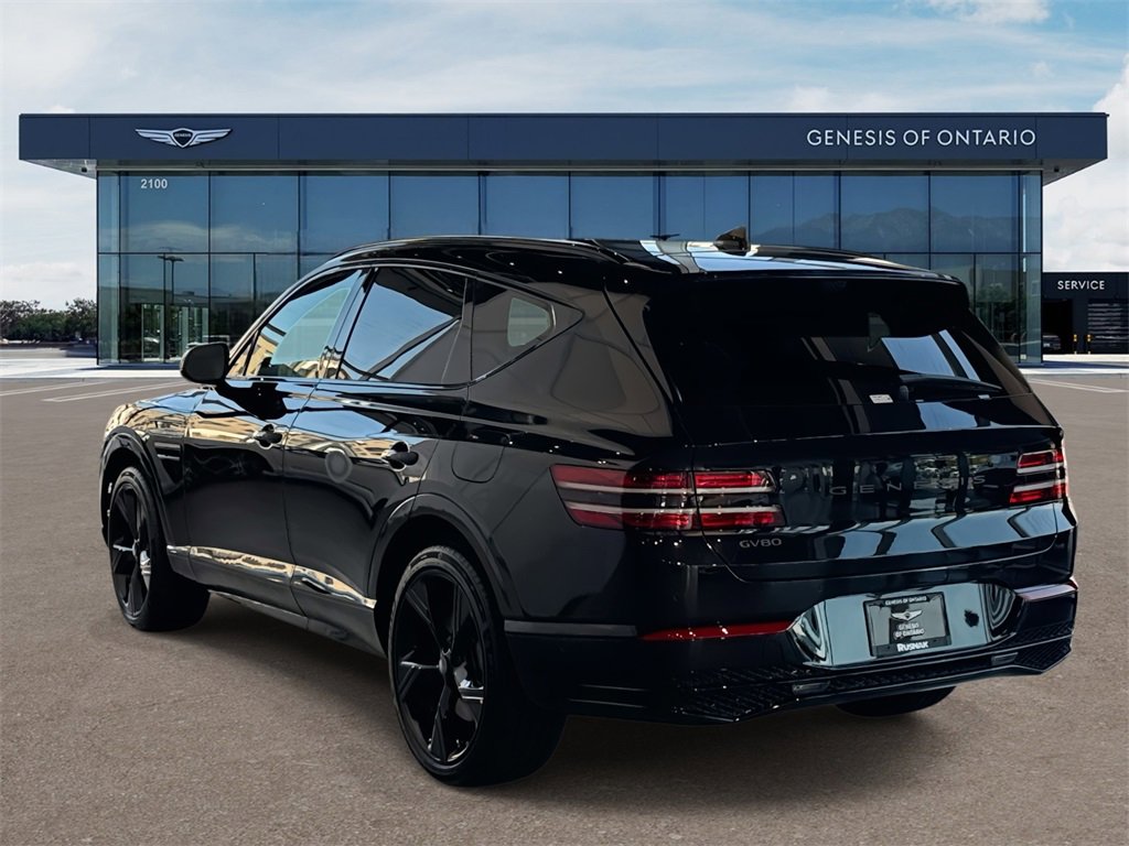 New 2026 Genesis GV80 3.5T Prestige image 3