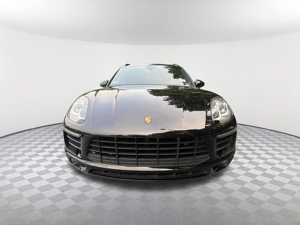 Used 2017 Porsche Macan S AWD/4WD image 2
