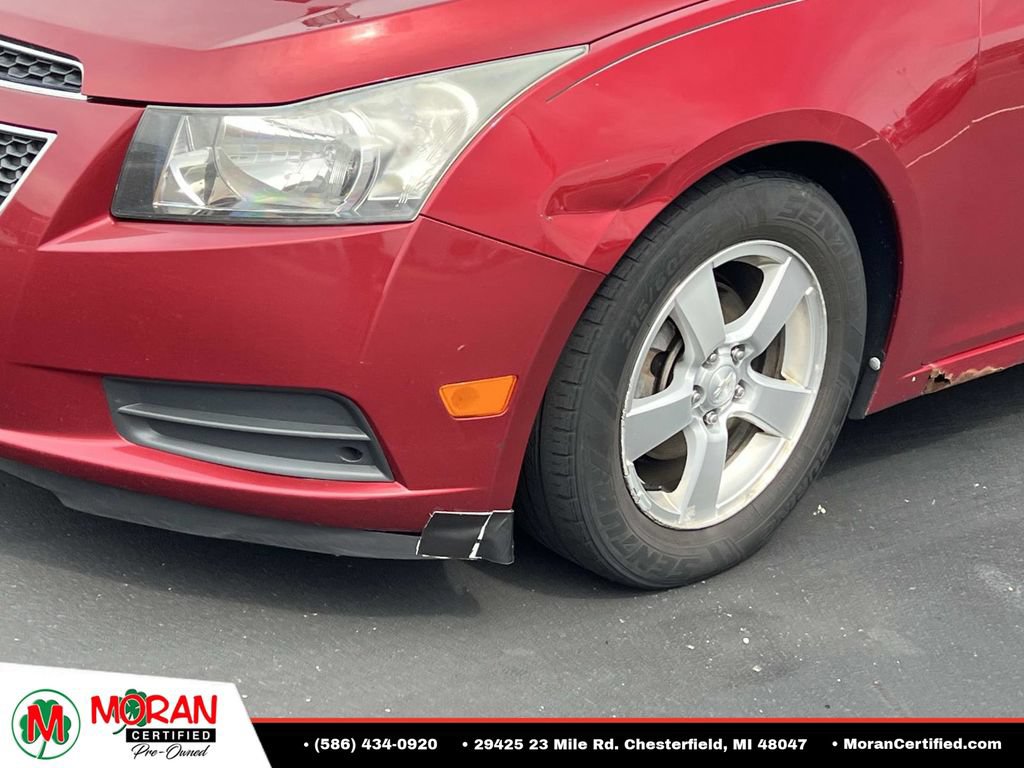 Used 2012 Chevrolet Cruze LT FWD image 8