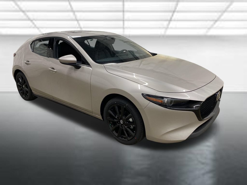 New 2026 MAZDA MAZDA3 2.5 S Hatchback w/ Premium Pkg FWD image 2