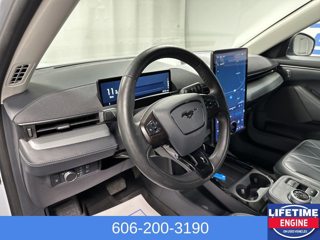 Used 2021 Ford Mustang Mach-E Select w/ Comfort/Technology Package image 20