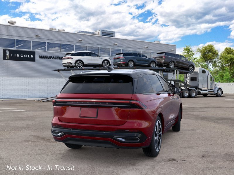 New 2026 Lincoln Nautilus Reserve AWD/4WD image 8
