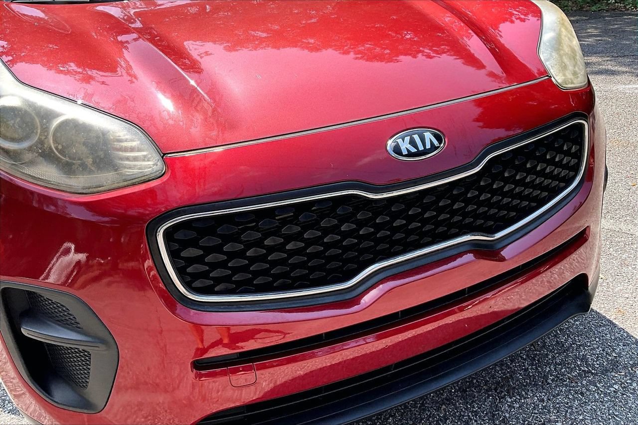 Used 2019 Kia Sportage LX FWD image 33