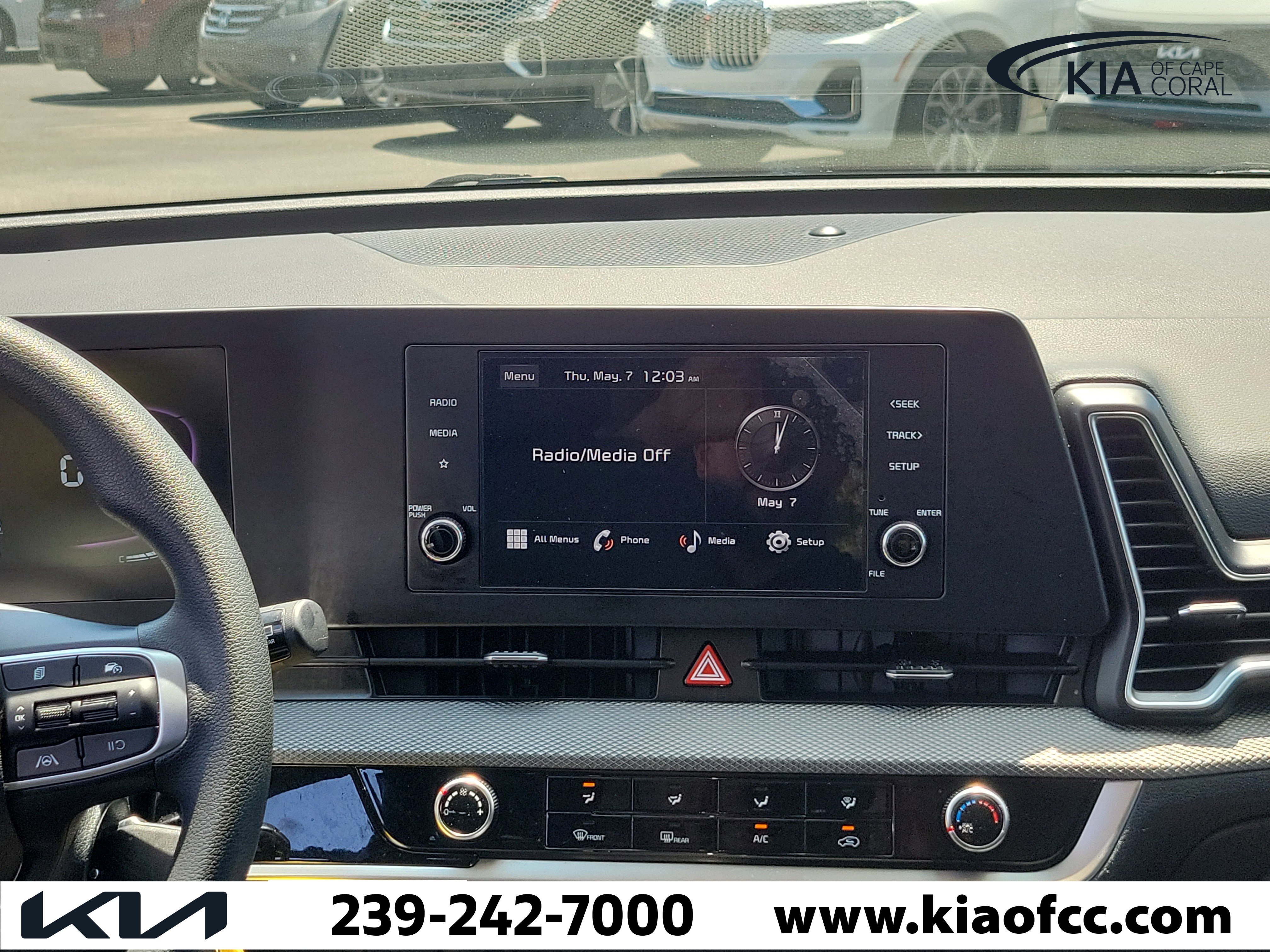 Certified 2024 Kia Sportage LX FWD image 18