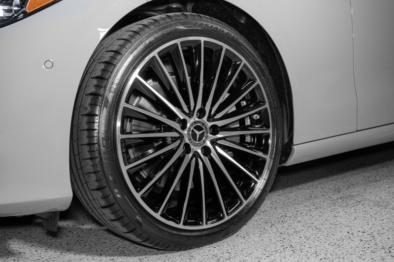 Certified 2026 Mercedes-Benz C 300 Sedan image 9