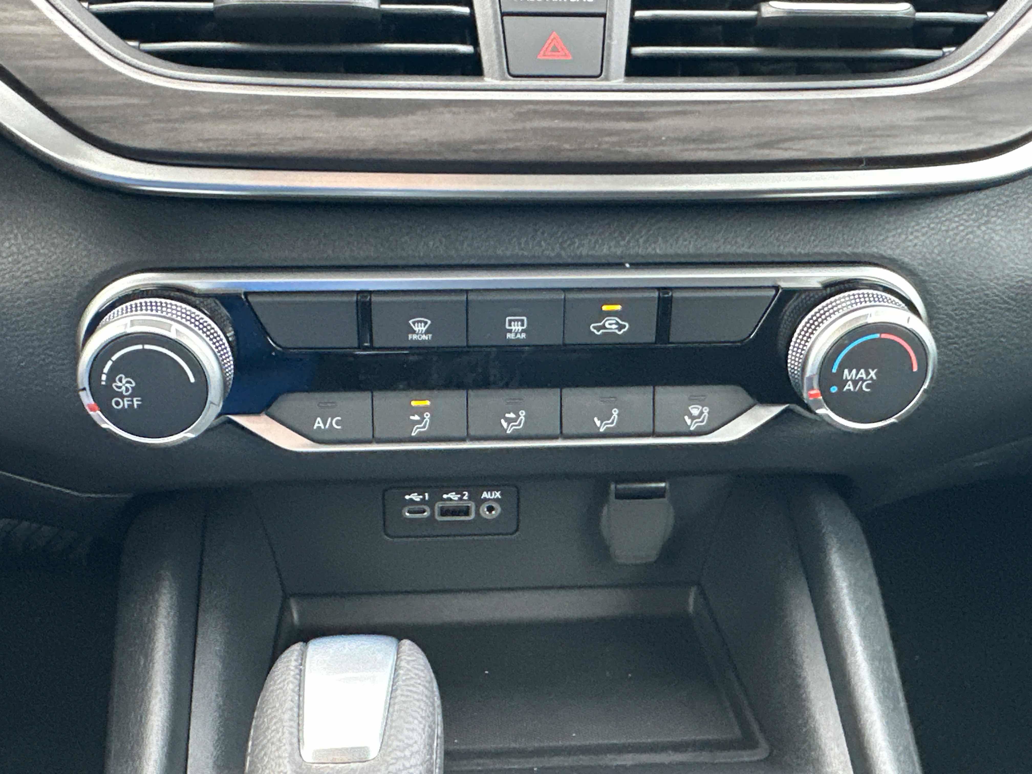 New 2026 Nissan Altima 2.5 SV FWD image 34