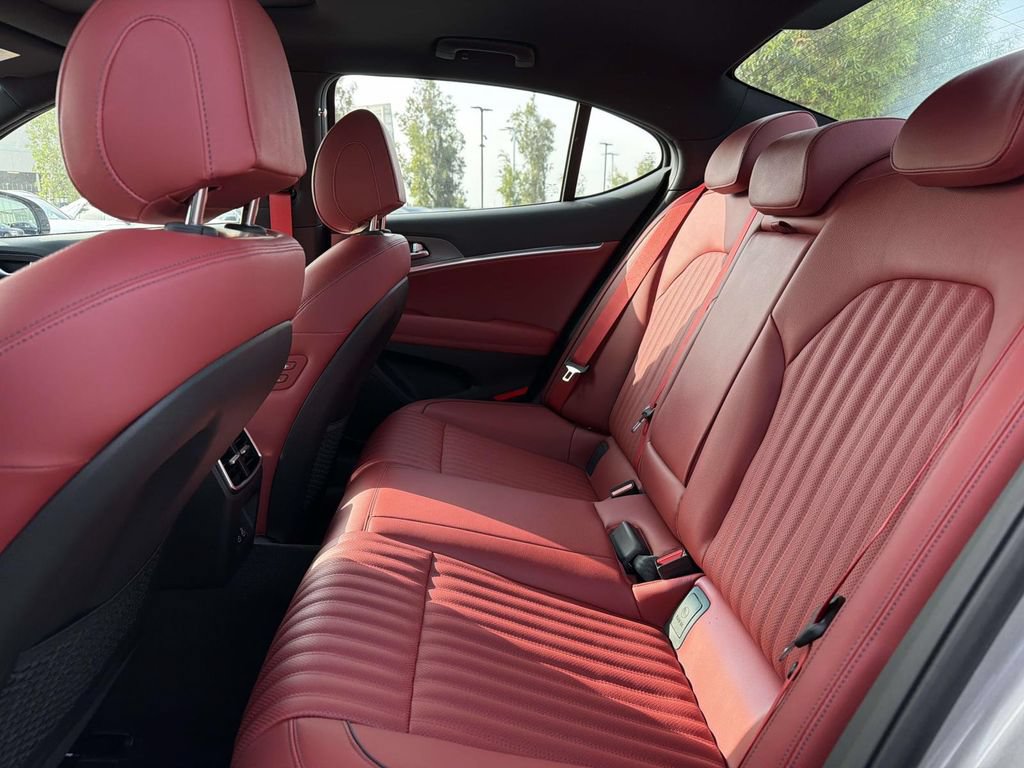 New 2026 Genesis G70 3.3T Sport Prestige RWD image 17