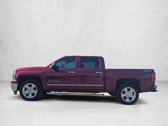 Used 2014 Chevrolet Silverado 1500 LTZ Z71 w/ LTZ Plus Package RWD image 8