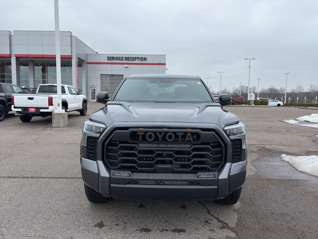 Used 2025 Toyota Tundra TRD Pro image 9