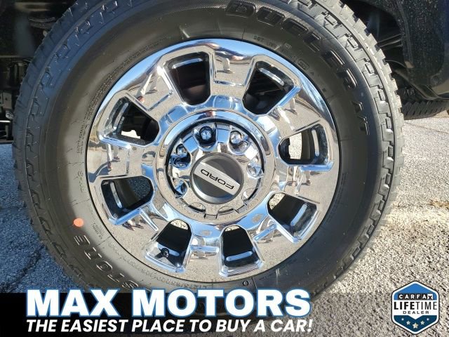 New 2026 Ford F350 Lariat w/ Lariat Ultimate Package image 18