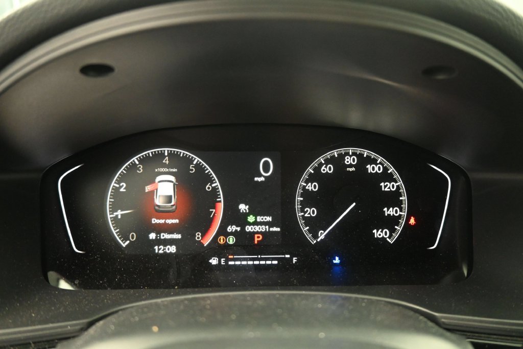 Certified 2026 Honda Civic Sport image 28