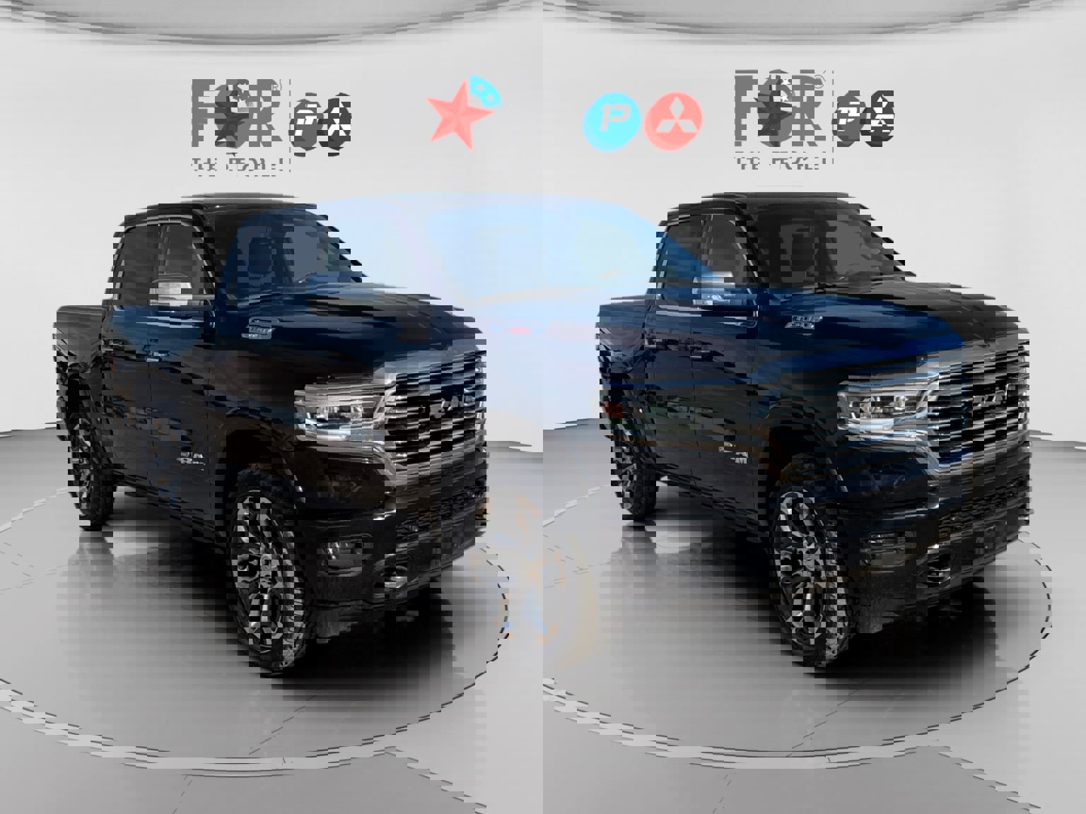 Used 2020 RAM 1500 Longhorn image 7