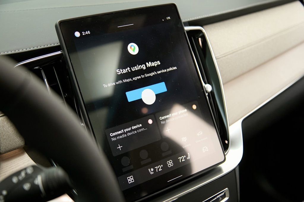 New 2026 Volvo XC90 B6 Ultra w/ Lounge Package image 14