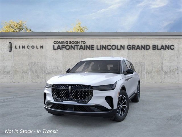 New 2026 Lincoln Nautilus Premier w/ Equipment Group 102A image 2