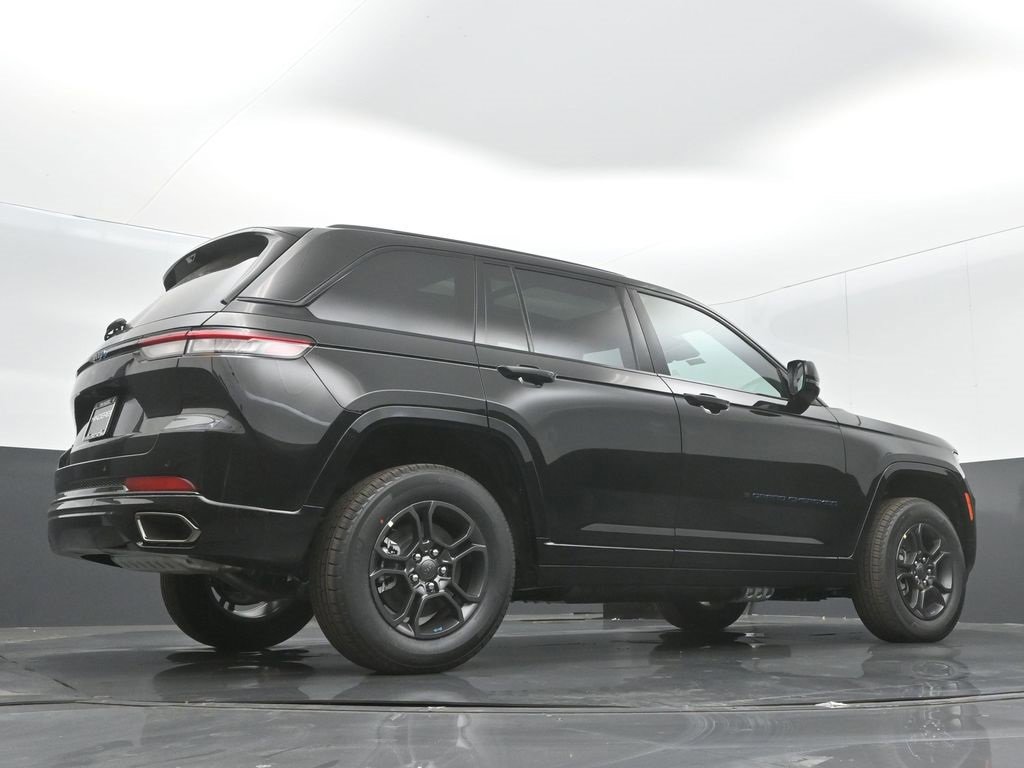 Used 2025 Jeep Grand Cherokee Limited 4xe image 40