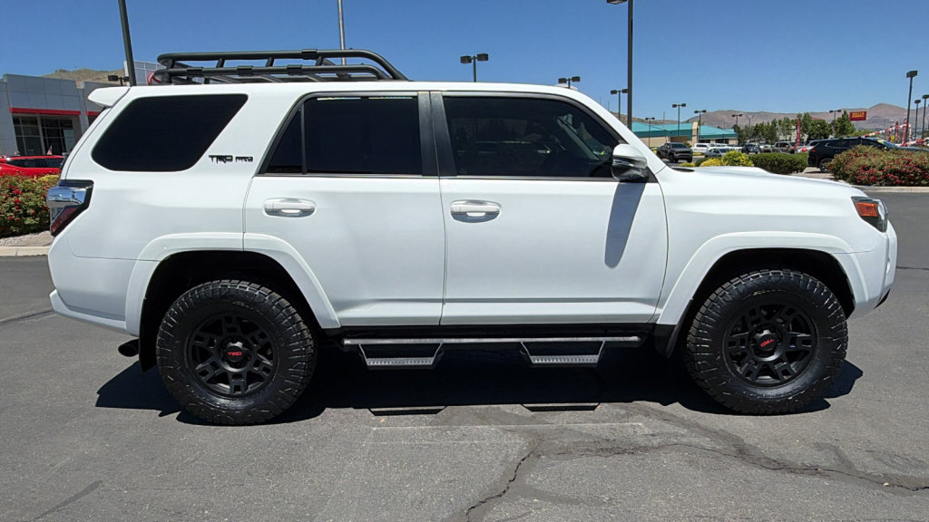 Certified 2024 Toyota 4Runner TRD Pro AWD/4WD image 2