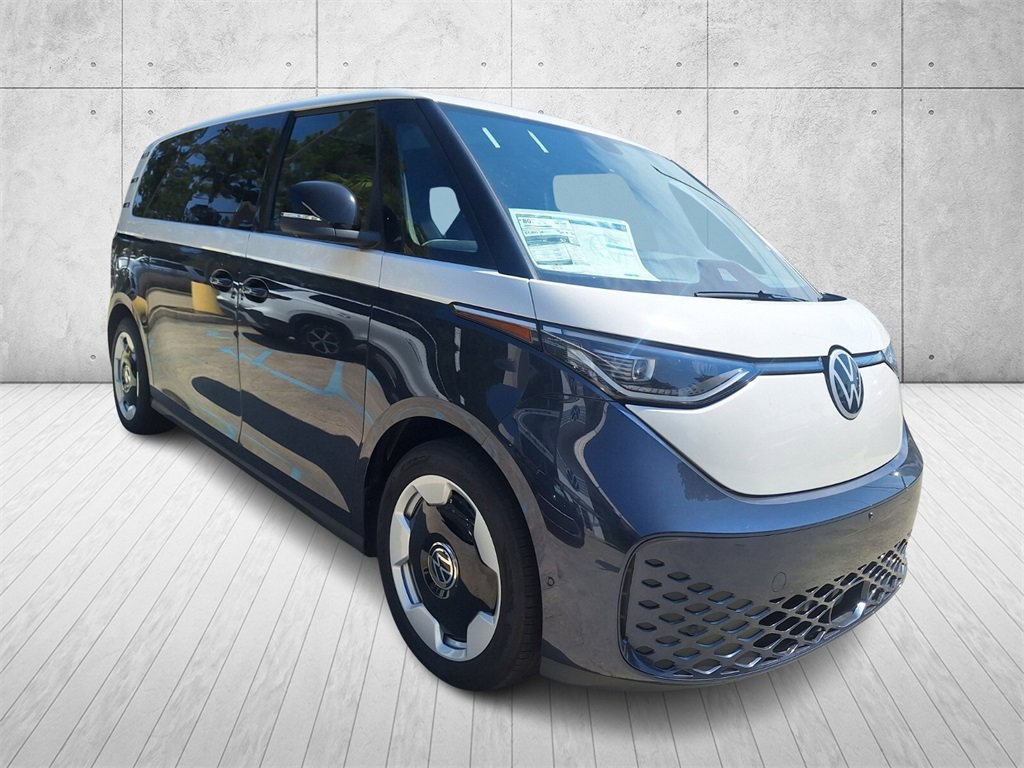 New 2025 Volkswagen ID. Buzz Pro S Plus image 7
