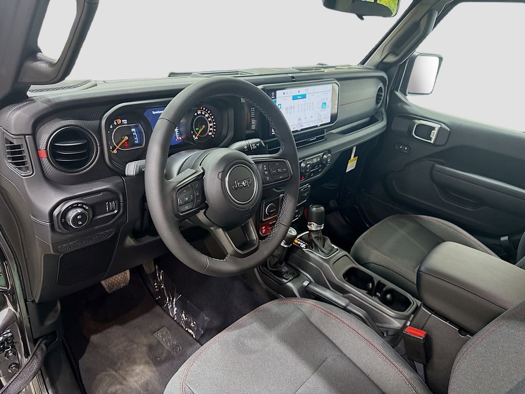 New 2026 Jeep Gladiator Rubicon image 21