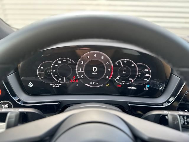 New 2026 Porsche Cayenne AWD/4WD image 22