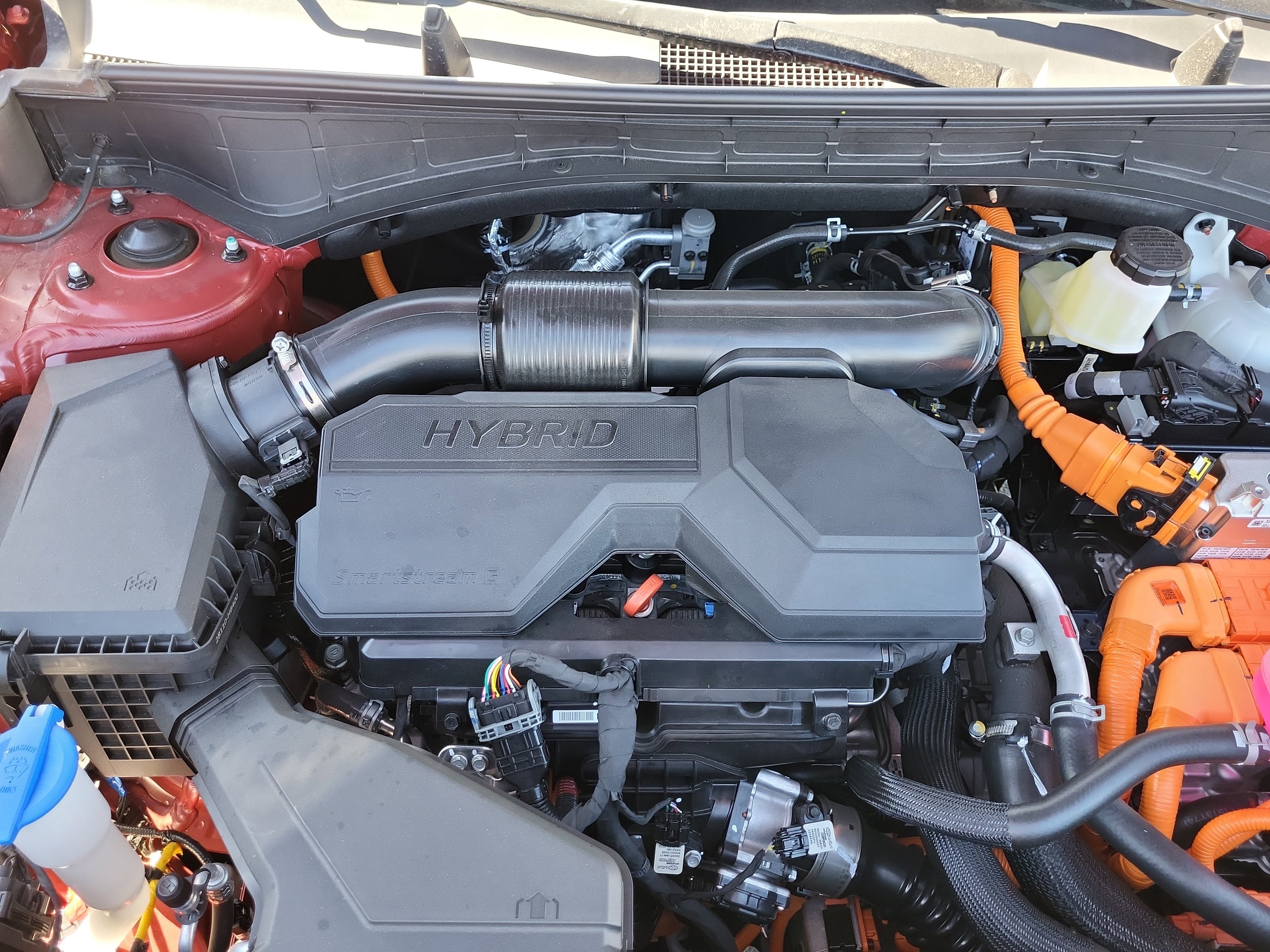 New 2026 Hyundai Santa Fe Calligraphy AWD/4WD image 9