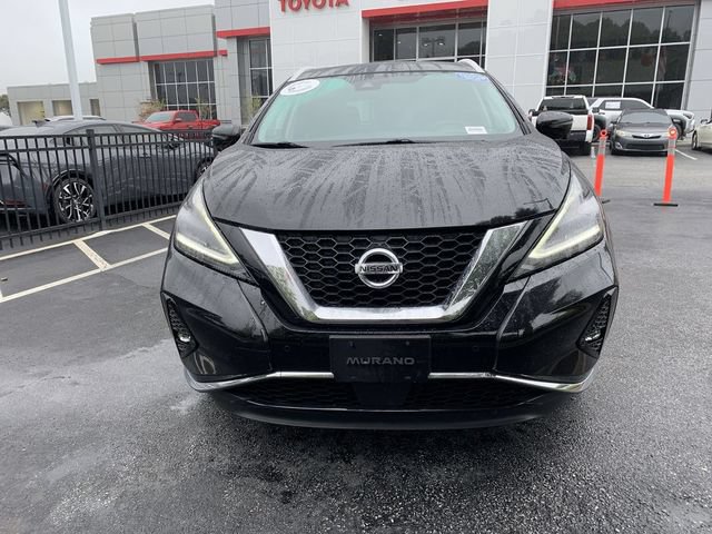 Used 2021 Nissan Murano SL AWD/4WD image 3